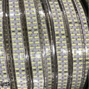 AC 220V 5730 SMD Double Row LED Flexible Strip 240LEDs/m Emitting White/Warm White/Blue