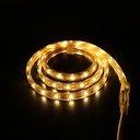 AC 220V 5730 SMD LED Flexible Strip 60LEDs/m Emitting White/Warm White/Blue