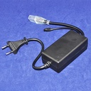 AC110~220V 20 keys IR Remote /High Voltage LED RGB Controller