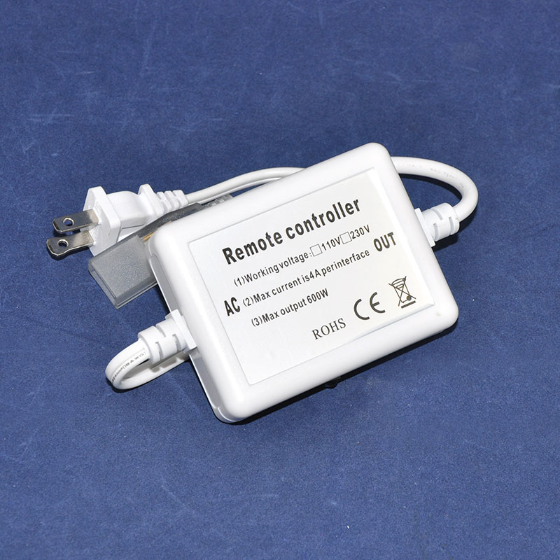 AC110~220V 44Key IR High voltage RGB Controller