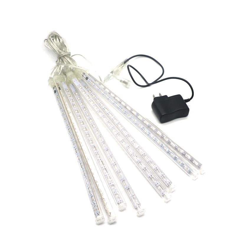 AC100-240V Meteor Shower Rain Tubes Christmas Lamps Wedding /Party /Garden /Christmas String Light