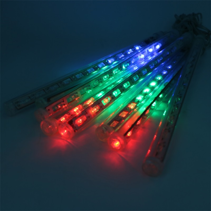 AC100-240V Meteor Shower Rain Tubes Christmas Lamps Wedding /Party /Garden /Christmas String Light