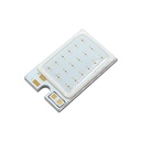 1W LED COB Light Module 26*15mm DC 9V White 