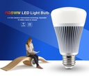 AC85-265V 2.4G Wireless E27 8W RGBWW+ Color Temperature Dimmable 2 in 1 Smart MiLight LED Bulb