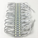 DC12V SMD 2835 2 LEDs Module Waterproof Display Dodules 100pcs/lot 