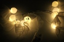 Battery Powered LED Halloween Grimace Light String 1.5M/2M/3M/4M/5M/10M