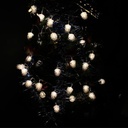 Battery Powered LED Pinecone Shape Light String 1.5M/2.2M/3M/5M