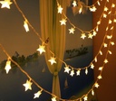 Battery Powered LED Star Light String 1.5M/3M/6M/10M