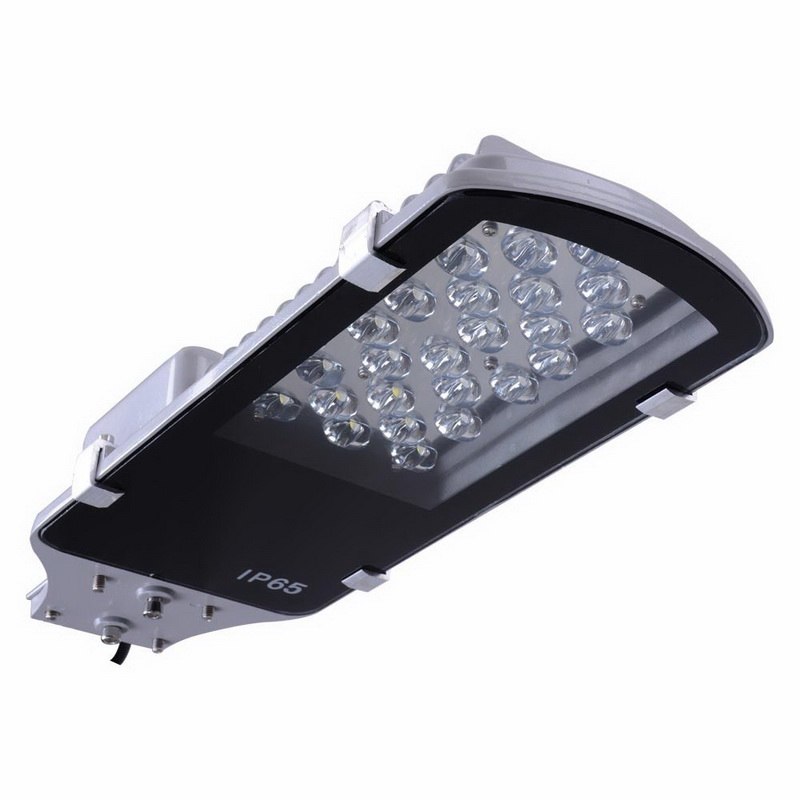 LED Street Lights 12W 24W 30W 50W 100W Waterproof IP65 Super Bright Outdoor Light 