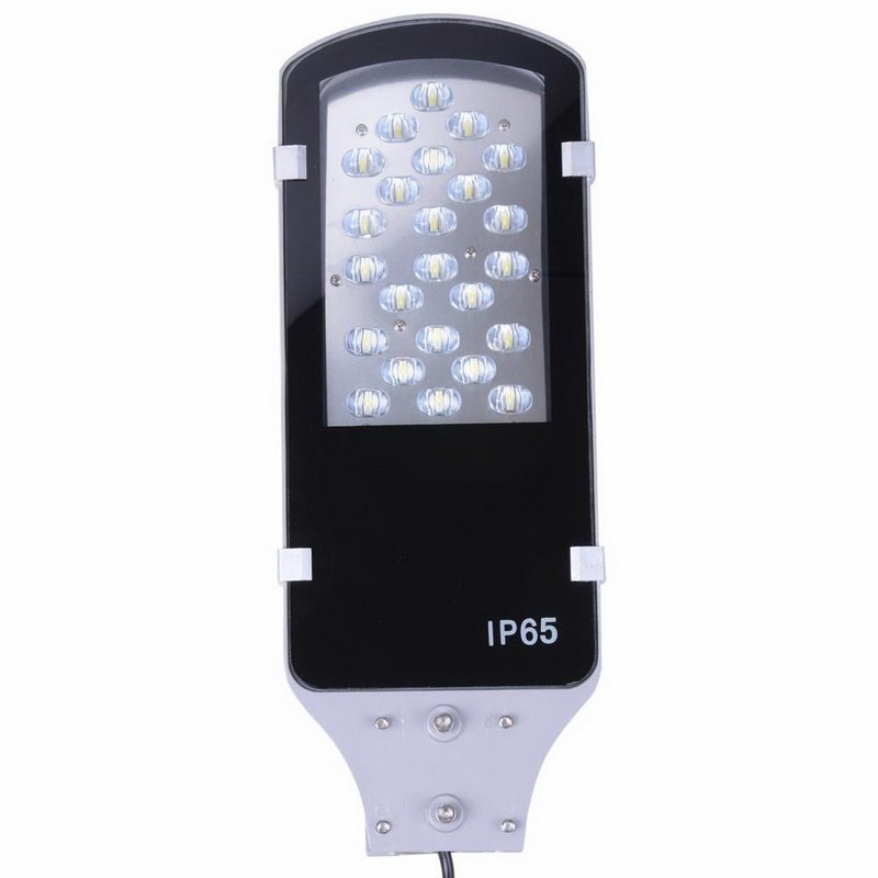 LED Street Lights 12W 24W 30W 50W 100W Waterproof IP65 Super Bright Outdoor Light 