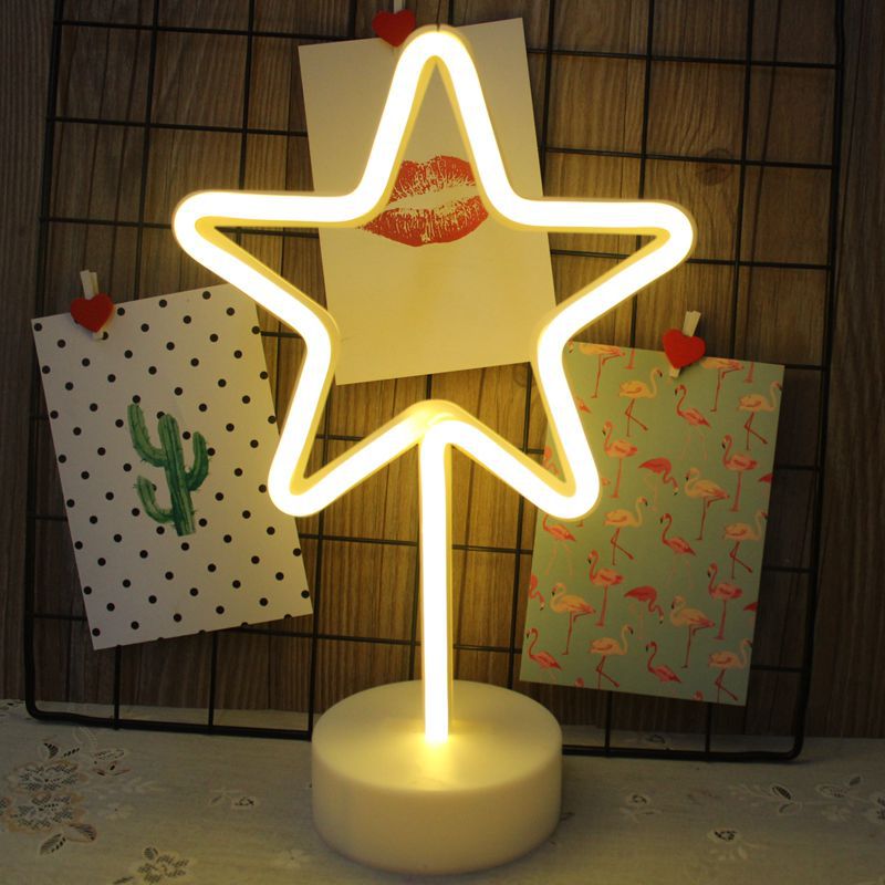 Battery or USB Powered LED Novelty Fairy Light