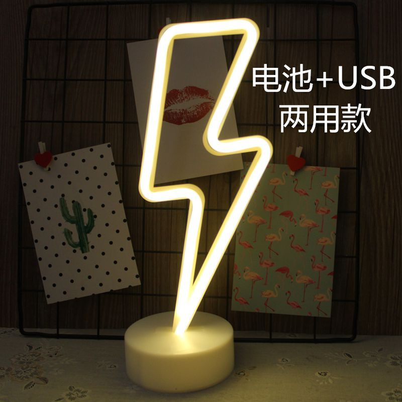 Battery or USB Powered LED Novelty Fairy Light
