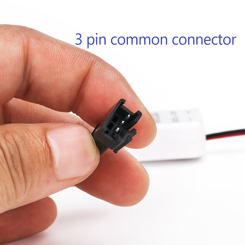 Bluetooth Conenction LED Pixel Strip Light Controller 1000 Pixel Support