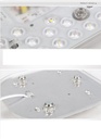 Ceiling Lamp LED Module Square Rectangular Modern Industrial For Living Room Bedroom
