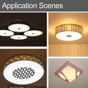 Ceiling Lamps LED Module 12W 18W 24W LED Light Replace Ceiling Lamp Lighting Source