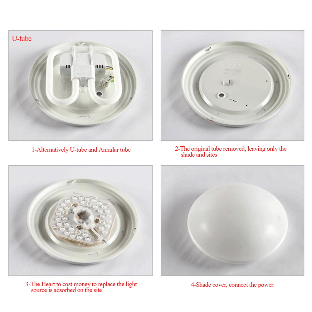 Ceiling Lamps LED Module 12W 18W 24W LED Light Replace Ceiling Lamp Lighting Source