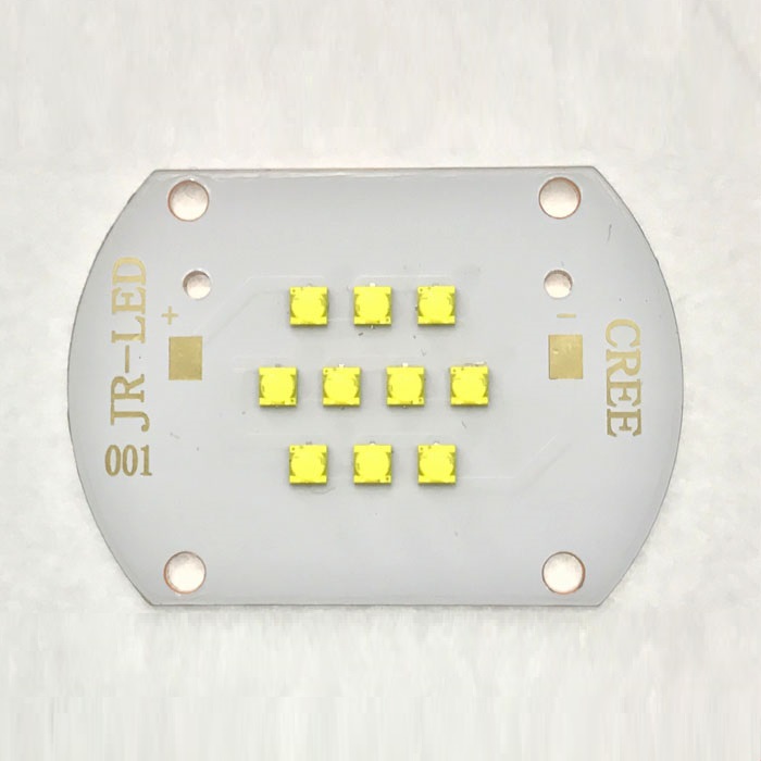 Cree 30W 50W 60W CREE XTE High Power LED Diode Copper PCB Emitter Warm Neutral White