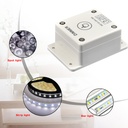 DC12-24V Stepless Brightness Dimmer Touch Sense LED Lamp Dimmer