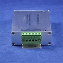 DC12-24V 3 Channels Aluminum Case LED RF RGB Touch Remote Controller w/ 8keys RF Remote