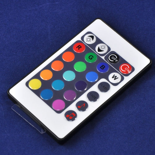 DC12-24V 3CH RGB SMD5050 Strip Light Music Rhythm Control Power Controller