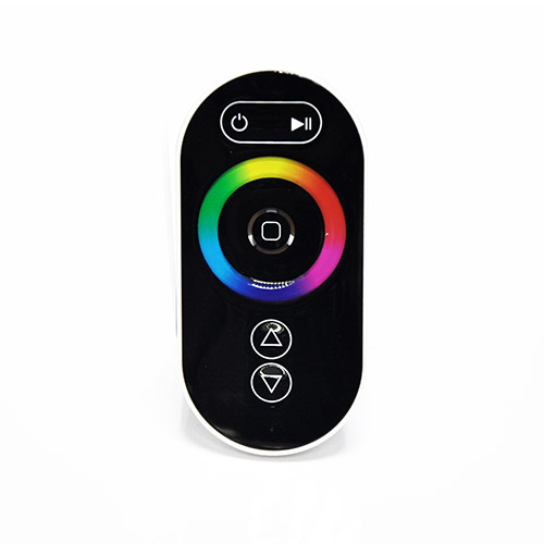 DC12V-24V 3CH RF Touch Remote Control LED RGB Controller for LED Strips