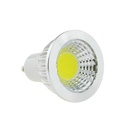 3W 5W 7W 9W E27 E14 GU10 MR16 COB LED Bulb Lamp LED AC220V DC12V Dimmable Spotlight