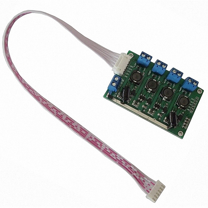 D2I Four Channel 350/700mA Constant Current Driver for DIMFree