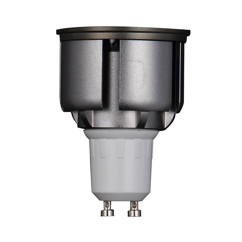 3W 5W 7W 9W E27 GU10 GU5.3 COB LED Bulb Lamp AC85-265V Home Light Aluminum No Dimmable Spotlight