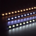 DC12V SMD 5630 Rigid LED Light Bars 36LEDs/50cm High Brightness For Kitchen Under Cabinet Showcase