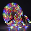 DC5V SK6812 Pixel LED Strip Emitting RGBW / RGBWW 4 in 1 Flexible LED Light