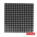 DC5V SMD 5050 RGB WS2812 Full Color Flexible Pixel Panel Screen Size 8*8 / 16*16 /8*32 64/256LEDs