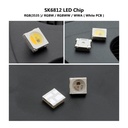 DC5V SMD 5050/3535 LED Chip WS2812B SK6812 Built-in IC DIY LED Chips Emitting RGB RGBW RGBWW WWA