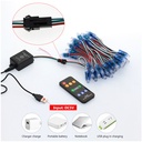 DC5V WS2811 LED Module RGB Full Color String Point Lights 50Pixels