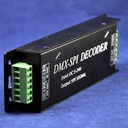 DC5V-24V 480W SPI Signal LED DMX-SPI Decoder for LED Lighting