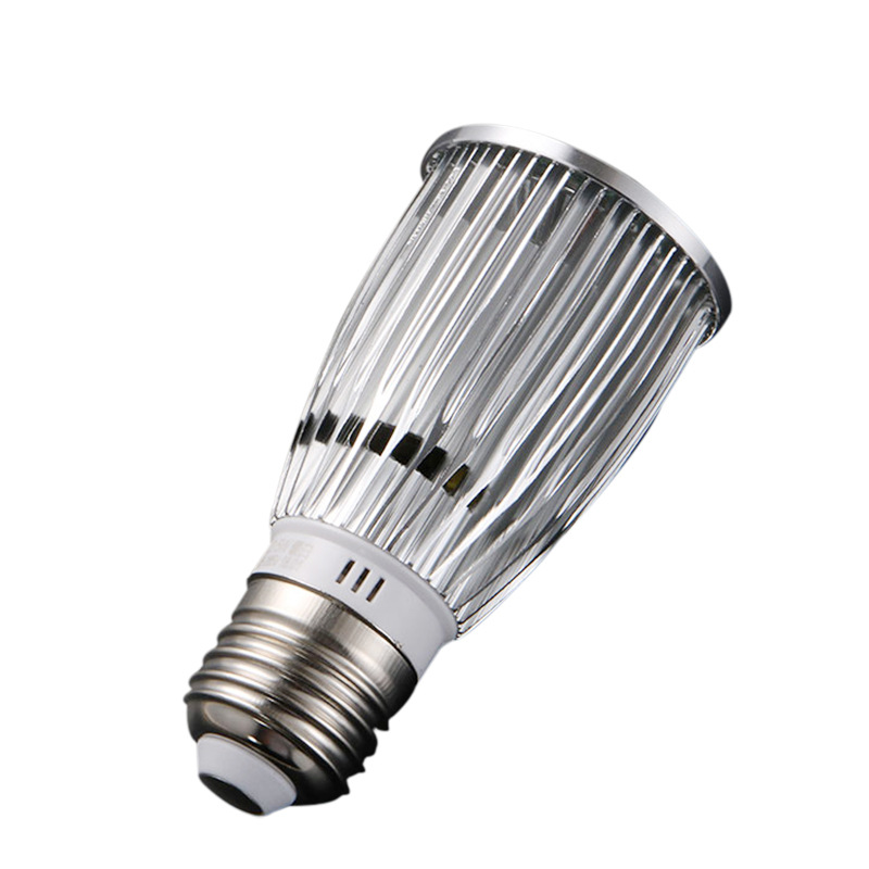 3W 5W 7W 9W MR16 COB LED Bulb Lamp DC12V LED No Dimmable Spotlight