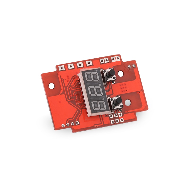 DC12V 24V Option DMX512 (1990) Standard Sample Decoder, 2A, 4A, or with Digital Tube Display