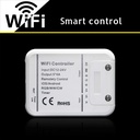 DC12V 24V WiFi LED Controller RGB/RGBW/RGBWW 16 Million Colors Music and Timer Mode 