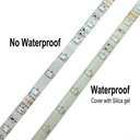 DC 12V 2835 SMD Flexible LED Strip 60LEDs/m RGB /White /Warm White /Blue /Green /Red /Yellow