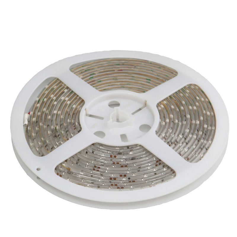 DC 12V 3014 SMD Flexible LED Strip 60/120/204 LEDs/m Waterproof IP20/IP65/IP67 Emitting White/Warm White