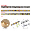 DC 12V 2835 SMD Flexible LED Strip 120LEDs/m Emitting White/Warm white/Blue/Green/Red