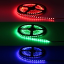 DC 12V 2835 SMD Flexible LED Strip 120LEDs/m Emitting White/Warm white/Blue/Green/Red