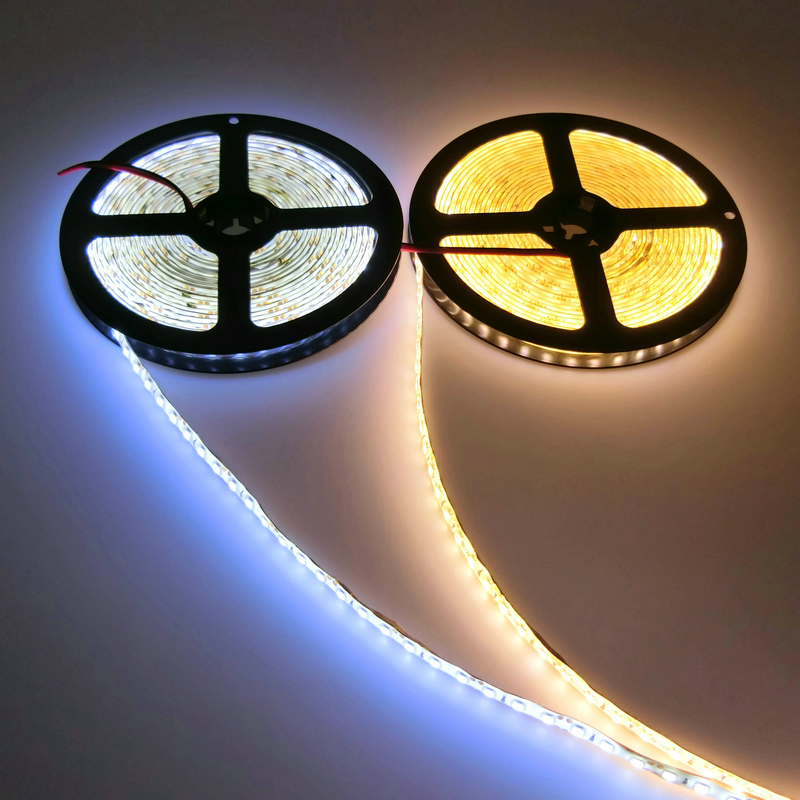 DC 12V 2835 SMD Flexible LED Strip 120LEDs/m Waterproof IP65