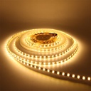 DC 12V 3014 SMD Flexible LED Strip 216LEDs/m Double Row Emitting White/ Warm White