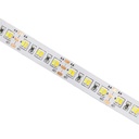 DC 12V 3014 SMD Flexible LED Strip 216LEDs/m Waterproof IP20/IP65/IP67 Emitting Daul White/ White and Warm White