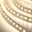 DC 12V 3014 SMD Flexible LED Strip 216LEDs/m Waterproof IP20/IP65/IP67 Emitting Daul White/ White and Warm White