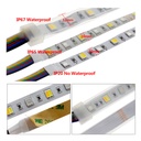 DC 12V 5050 SMD Flexible LED Strip 60LEDs/m Emitting RGB+CCT /RGB + White + Warm White