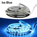 DC 12V 5050 SMD Flexible LED Strip 60LEDs/m Emitting Warm White /Cold White /RGB /RGBW /Pink /Ice Blue