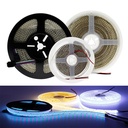 DC 12V 2835 SMD Flexible LED Strip 240LEDs/m Waterproof IP20/IP65/IP67 Emitting White/Warm White/Blue/Pink