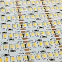 DC 24V 3014 SMD Flexible LED Strip 240LEDs/m Emitting White/Warm White