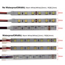 DC 24V 5050 SMD Flexible LED Strip 60LEDs/m 20m/Tape Emitting Warm White / White / RGB